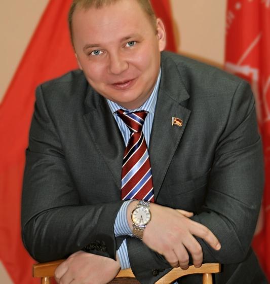 Лидер волгоградских коммунистов на 4-м месте в рейтинге публичной активности VIP-персон региона
