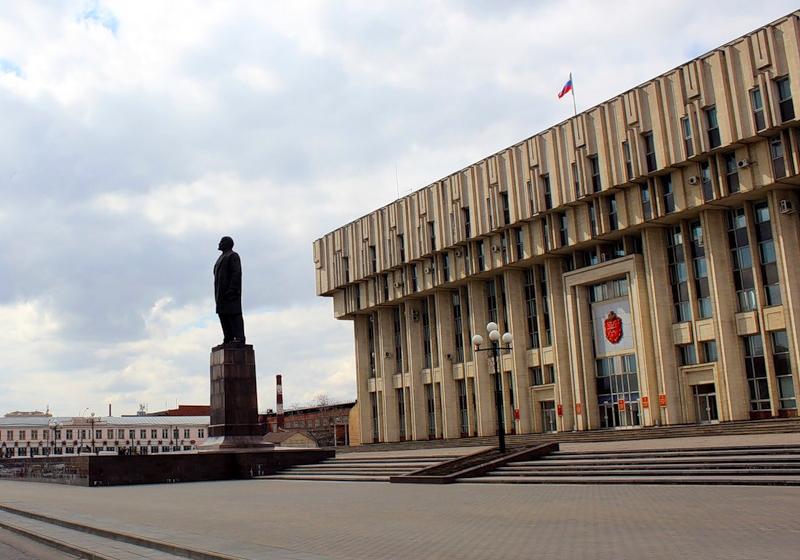 Тульская городская Дума отказалась переименовывать остановку «Площадь Ленина»