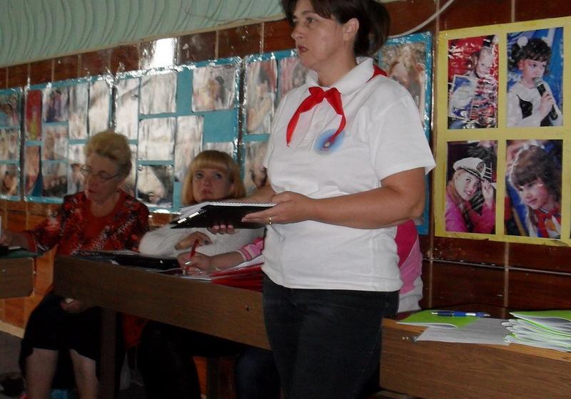 Волгоградская область. Коммунисты провели областной семинар, посвященный патриотическому воспитанию молодежи
