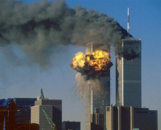 11 сентября 2001 года в США - инсценированный терроризм?
