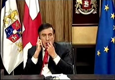 К.К. Тайсаев: «Судя по предвыборной риторике Саакашвили, он еще не навоевался. Может быть, уже достаточно крови и национального позора?»