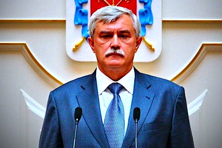 Полтавченко и … «жлобы»