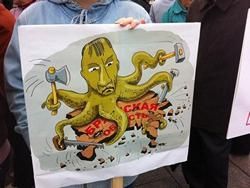 Депутаты-коммунисты Брянской областной Думы потребовали отставки губернатора Денина
