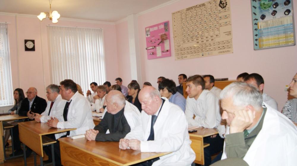 В.И. Кашин: Возрождение электронной промышленности республики – одна из приоритетных задач коммунистов Северной Осетии