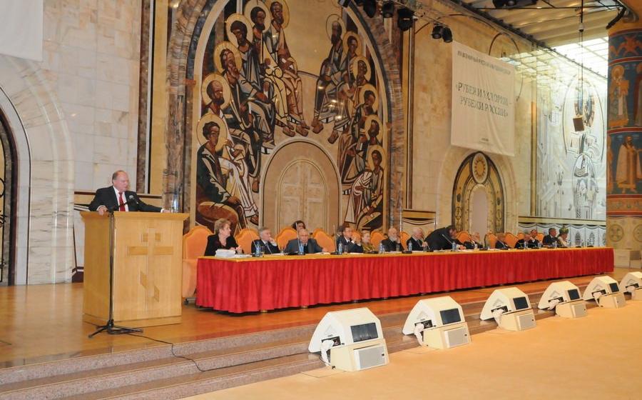 Санкт-Петербург – Радио «Слово»: Защитим русскую культуру, традиционные ценности. Наш лидер выражает волю и настрой не только русских коммунистов, но и большинства избирателей 