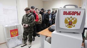 Тульская область. На выборах в Богородицке предотвращен вброс бюллетеней за «ЕР», члену УИК в драке сломали палец