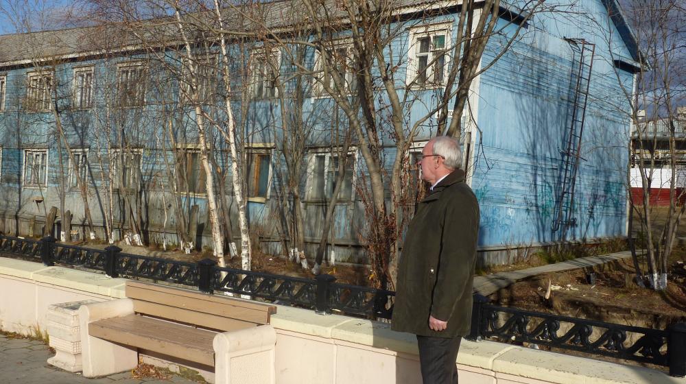 В.Н. Тетекин встретился с избирателями Ямало-Ненецкого автономного округа