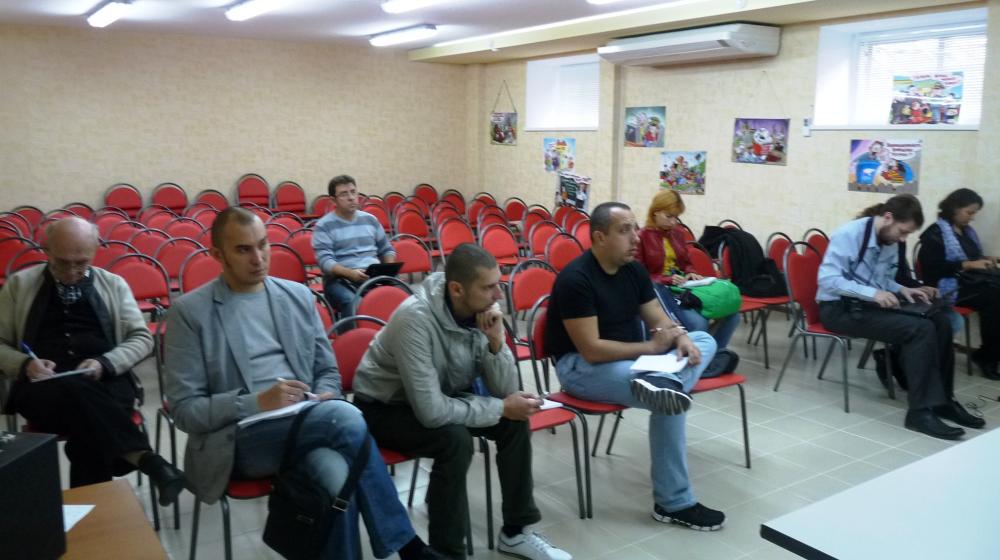 Саратовская область. Коммунисты ответили на злободневные вопросы журналистов 
