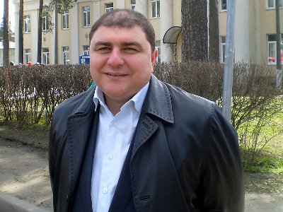 В.В.Потомский привлекает инвесторов в Брянскую область. Австрийские бизнесмены планируют наладить производство стройматериалов нового поколения в Брянске