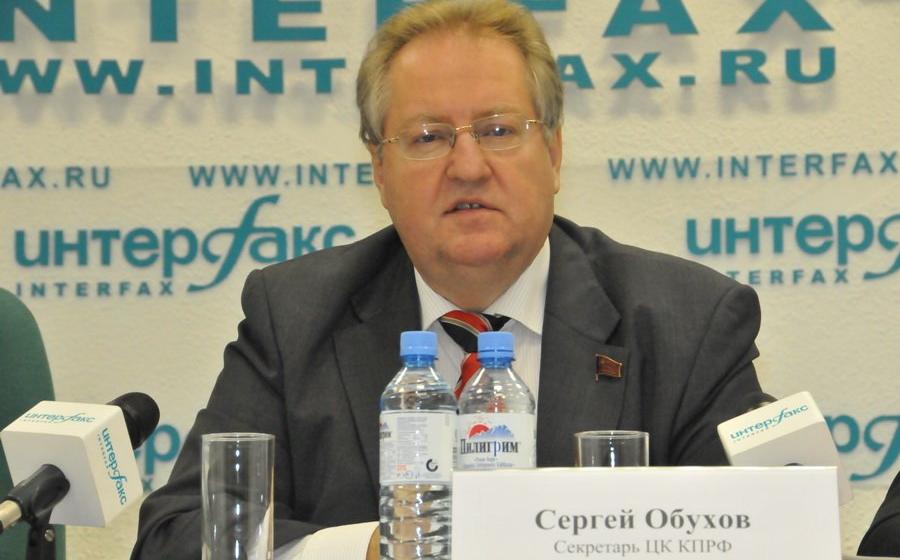 Сергей Обухов: Жириновскому не помогли его договоренности с партией власти, и самого лидера ЛДПР "обули"