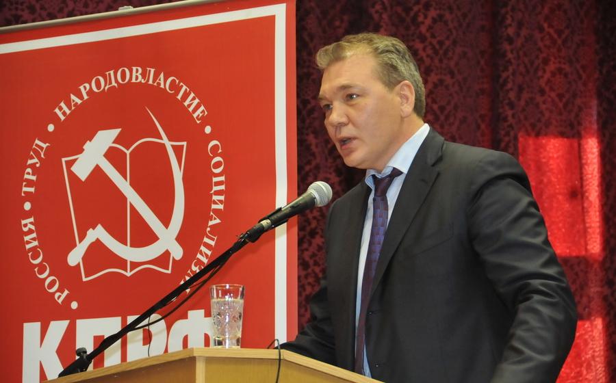 Л.И. Калашников на XIV Пленуме ЦК КПРФ: Если мы на основе идейно-теоретического анализа не сможем сделать практические шаги, то не продвинемся вперед