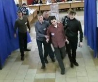 Северная Осетия. На этих выборах проявилась «оппозиционность» псевдолевых партий