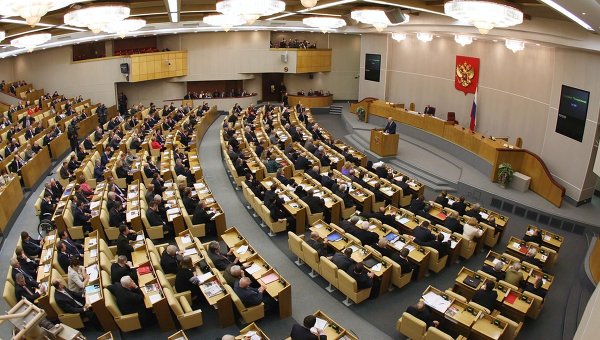 Второе чтение бюджета на 2013 год: "Единая Россия" заблокировала поправки КПРФ о допсредствах на повышение стипендий и зарплат, строительство детсадов, поддержку АПК