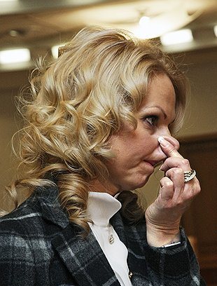 Антикоррупционный комитет им.Сталина: Соратникам бывшей главы Минздравсоцразвития Т. Голиковой грозят уголовные дела