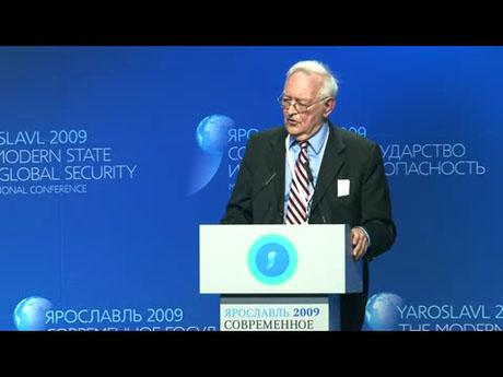 Иммануил Валлерстайн, Йельский университет, США: Ленин – главная фигура современной российской истории. Знаменитая статья западного "гуру", которую боятся упоминать либералы и единороссы