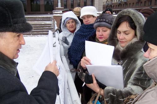 Место «Ветерана войны» - под паркинги? Фракция КПРФ в Госсовете Татарстана помогает садоводам отстоять свои участки