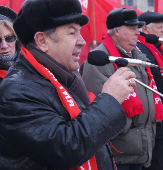 Красноярск: Песня сплотила земляков
