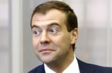 В.Ф. Рашкин: Отставка Медведева всё ближе