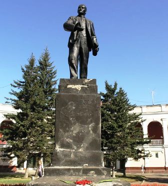 Алтайский край. С.И. Юрченко об очередной провокации краевых властей по переименованию улиц