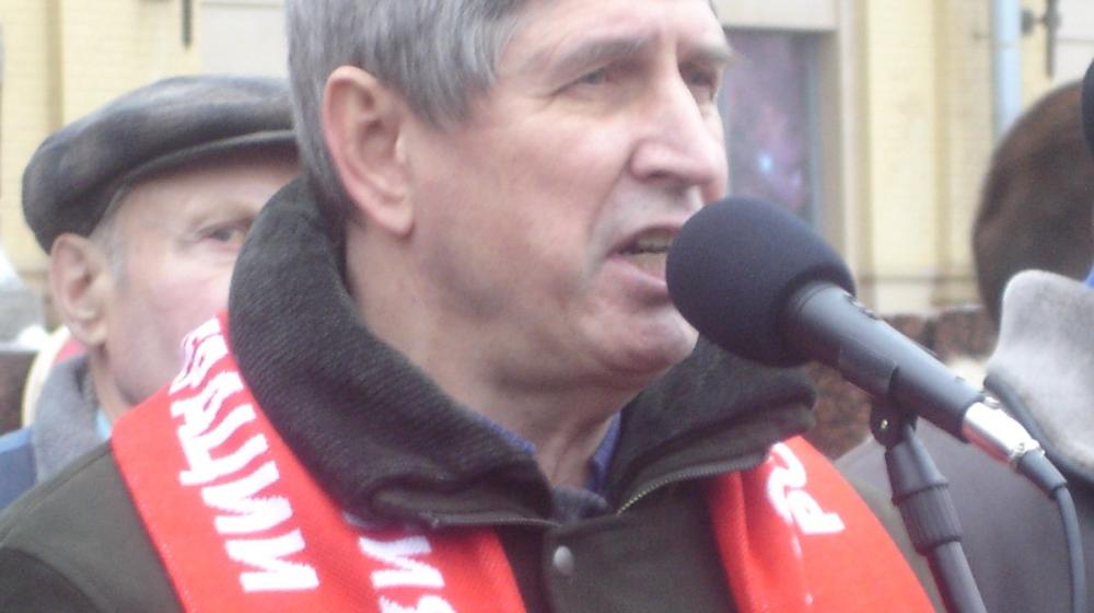 Иван Мельников об отставке Анатолия Сердюкова и назначении Сергея Шойгу Министром обороны