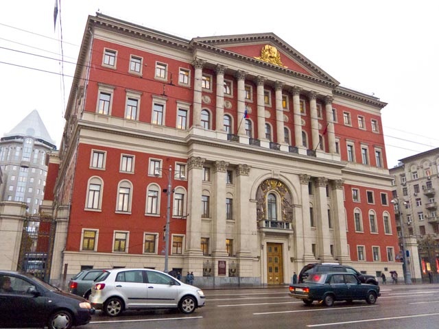 Для отзыва мэра Москвы потребуется почти 2 млн. подписей избирателей