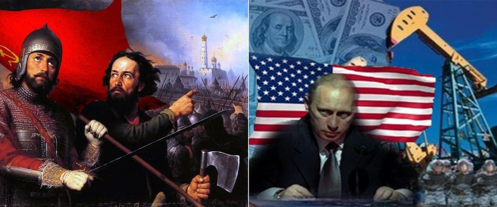 Патриарх Кирилл в канун 400-летия окончания Смуты призывает новых «русских бояр и элиту» не наступать вновь на одни и те же грабли и не совершать такое же предательство под видом модернизации и вестернизации