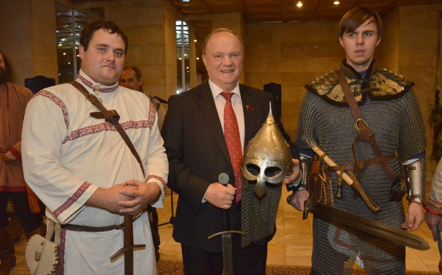 В Москве начался учредительный съезд движения «Русский Лад»