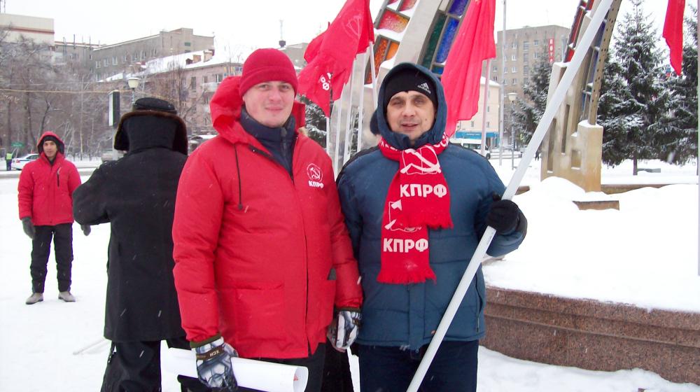 Тюмень против антинародного закона об образовании!