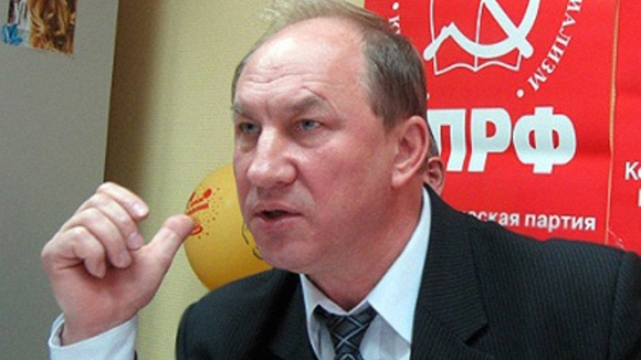 В.Ф. Рашкин: КПРФ требует привлечь экс-министра Сердюкова к ответственности