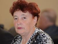 Лидером тюменских коммунистов стала Тамара Казанцева