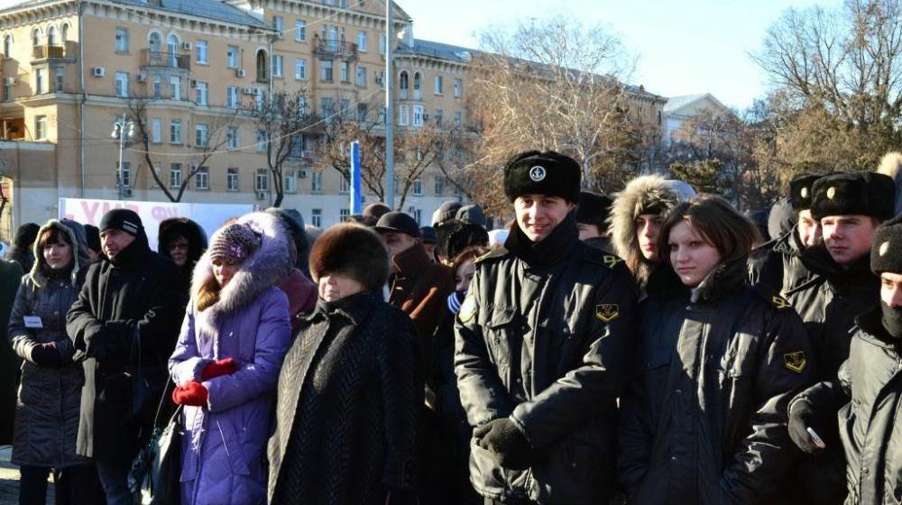 От митингов – к забастовке? В Астрахани продолжается борьба за сохранение морского образования