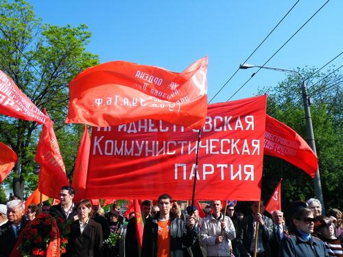 К.К. Тайсаев о ситуации в Приднестровье: «Обнагленцы» хотят отменить празднование 7 ноября. Президент Шевчук – против!»