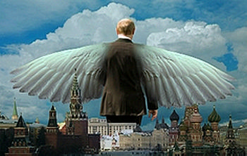 Публицист Т. Краснов о теории "Путин как меньшее зло": Нет в Кремле никаких либералов и консерваторов, нет никаких "крыльев"