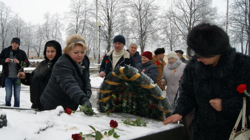 Северная Осетия. С именем Сталина связанны все выдающиеся достижения нашей страны, нашего народа