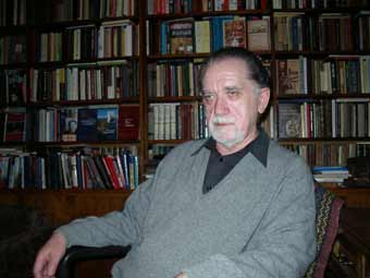 К учредительному Съезду «Русского лада»: Историк И.Я.Фроянов - духовный витязь земли Русской