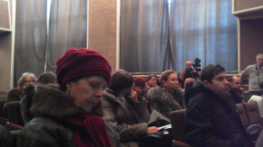 Только объединившись, можно решить экологические проблемы! Научно-практическая конференция с участием депутатов-коммунистов прошла в Москве