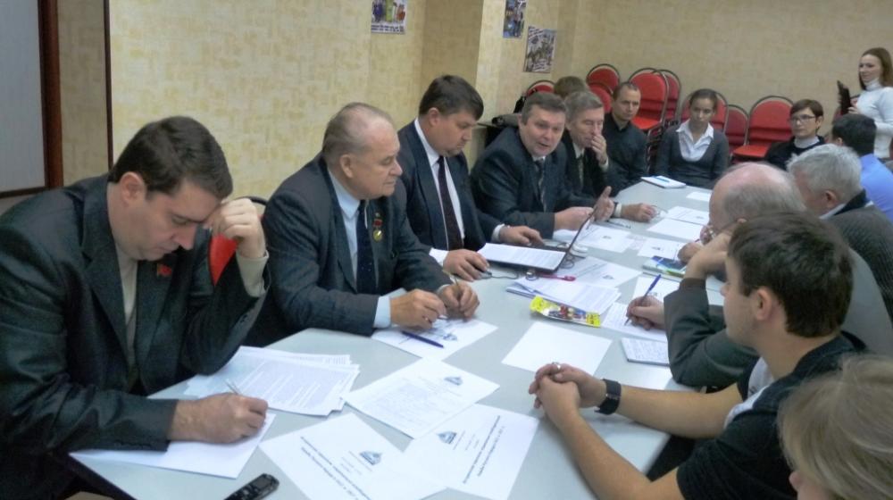 Саратов. В.И. Ленин – национальный лидер русского народа