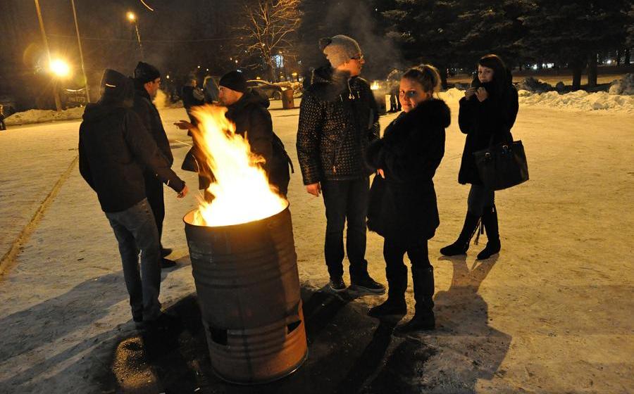 Рязанский обком КПРФ и Рязанское отделение ЛКСМ выражают свою солидарность со справедливыми требованиями студентов РГТЭУ