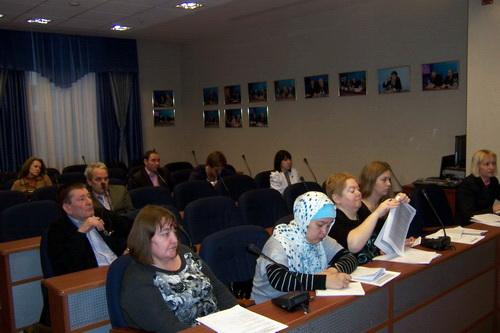 Татарстан. Фракция КПРФ в Госсовете РТ подвела итоги работы в 2012 году