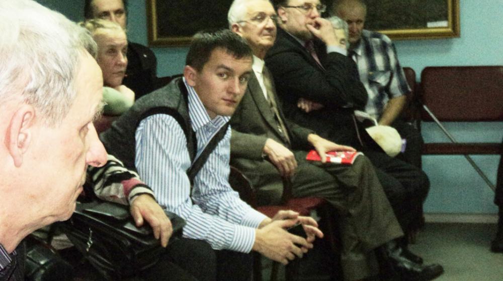 «Национальный вопрос решим при социализме!». Барнаульские коммунисты провели дискуссию по национальному вопросу
