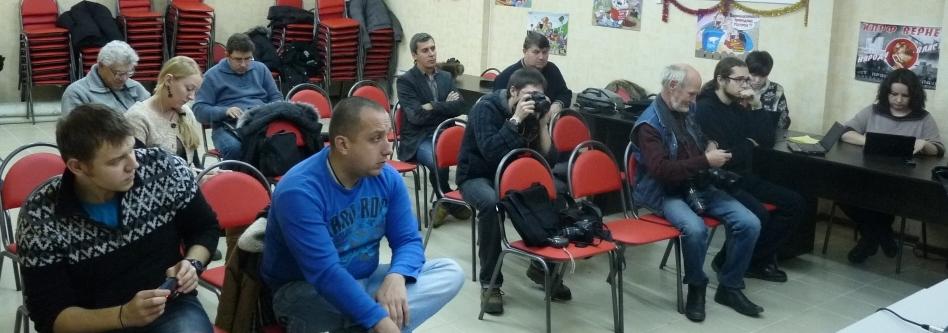Саратов. Чем сильней нажим, тем сильнее сопротивление. Пресс-конференция депутатов-коммунистов