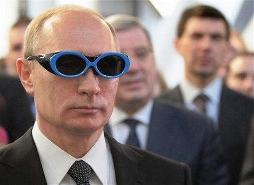 Путин прозрел? Президент выразил несогласие с мнением, что мавзолей В.И. Ленина не соответствует российским традициям. При этом он повторил тезисы Г.А. Зюганова
