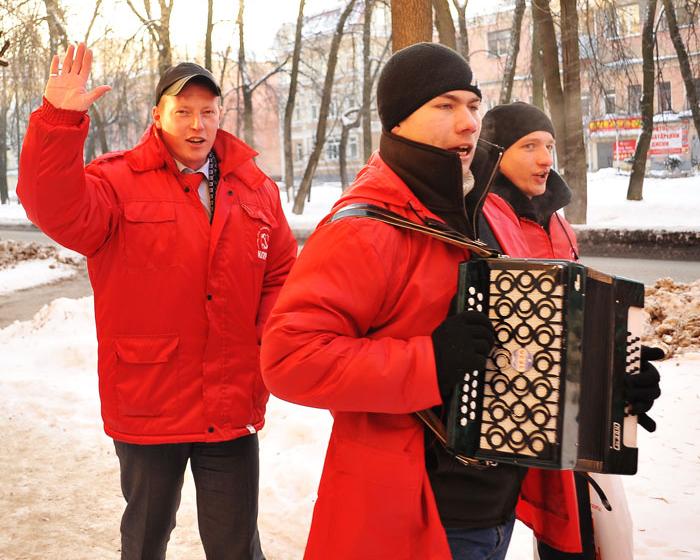 Вперед, к новым победам! В Иваново прошла областная конференция комсомола