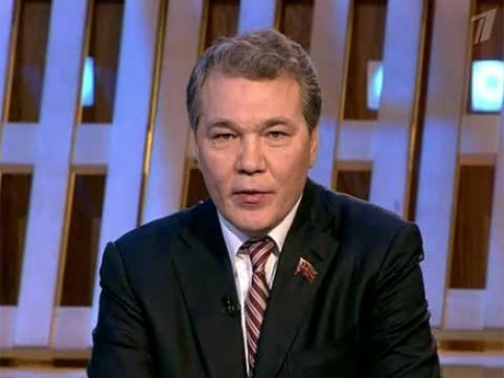 На семинаре-совещании руководителей Комитетов региональных отделений КПРФ Л.И. Калашников осветил опыт международной деятельности Компартии