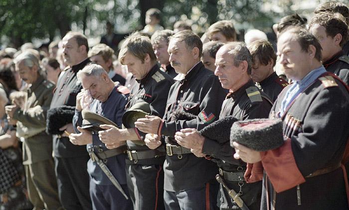 Публицист Елена Бадякина: Последний рубеж терского казачества.Без сохранения русского присутствия на Кавказе не будет и самой России