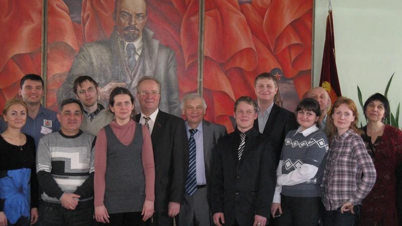 Победим в информационной войне: В Омске прошел семинар сотрудников пресс-служб сибирских отделений КПРФ