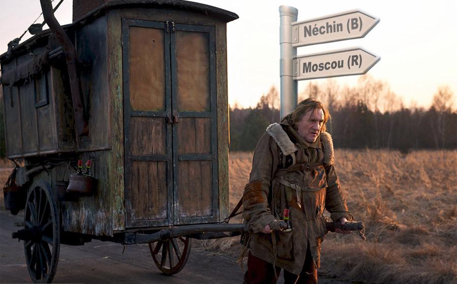 Депардьировать в Россию. Новые политические анекдоты от Ивана Никитчука 