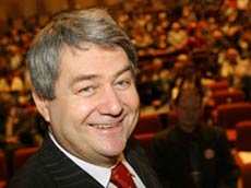 Председатель ЦК Компартии Чехии и Моравии Войтех Филип: В прошлом году успех левых сил был очевиден