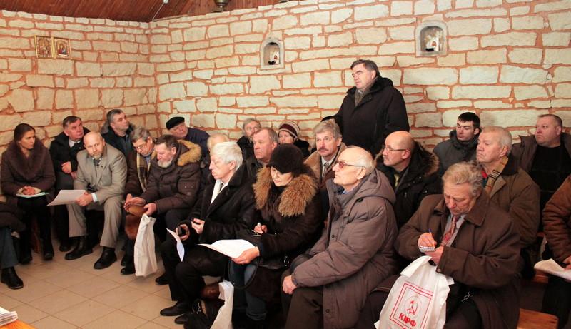 В древнем русском городе Изборске учредили Псковское отделение «Русского Лада» 