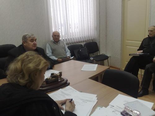В Калужской области состоялось очередное заседание бюро обкома КПРФ